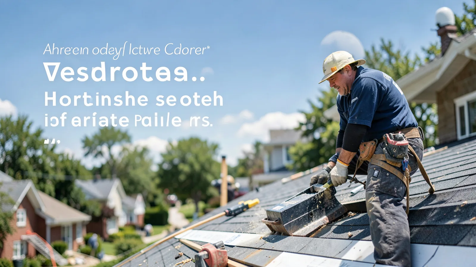 Roof Replacement in East Chicago, IN near me